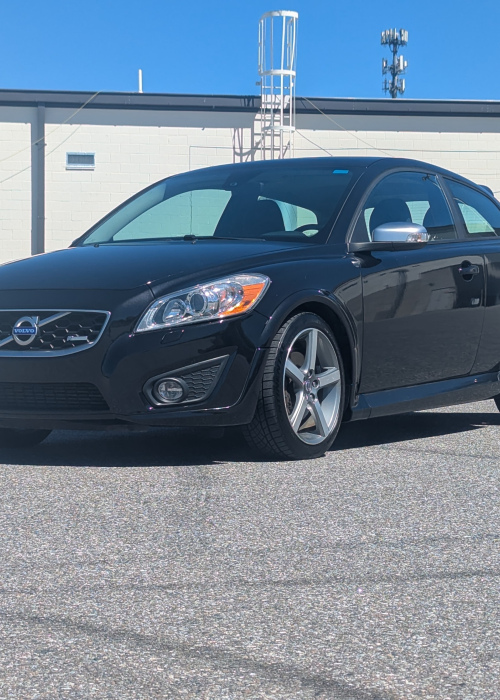 2011 Volvo C30 R design 
