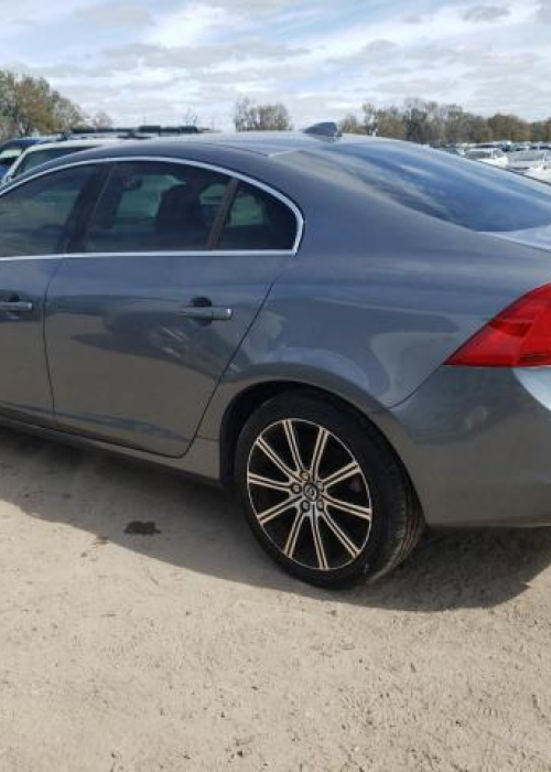 2016 VOLVO S60 T5