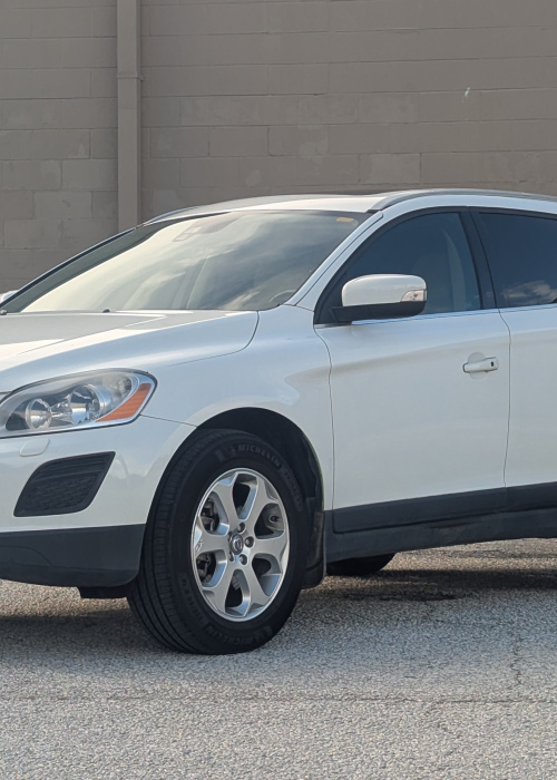 2013 VOLVO  XC60 123k